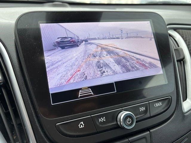 Chevrolet Malibu  2024