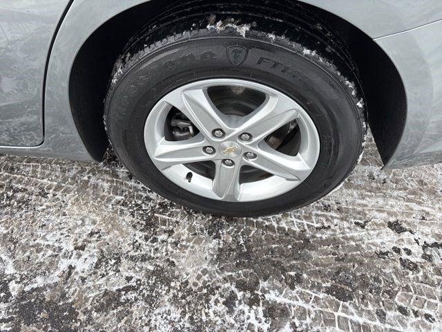 Chevrolet Malibu  2024