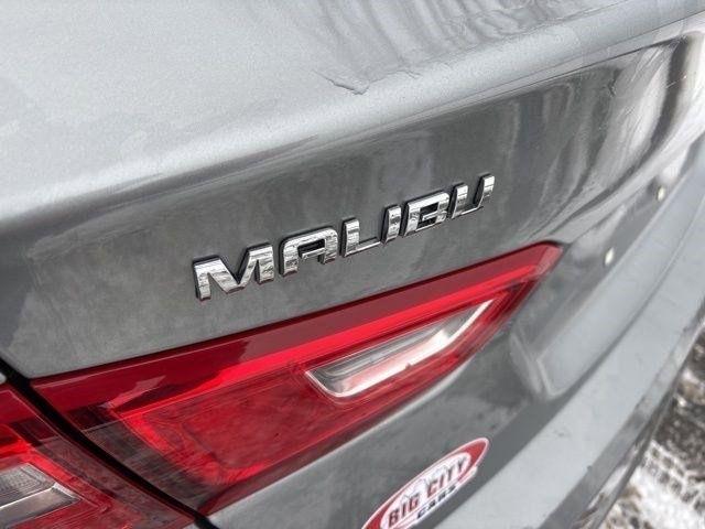 Chevrolet Malibu  2024