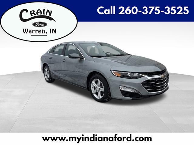 Chevrolet Malibu  2024