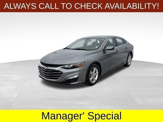 Chevrolet Malibu  2024