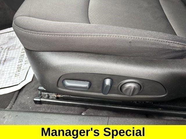 Chevrolet Malibu  2024