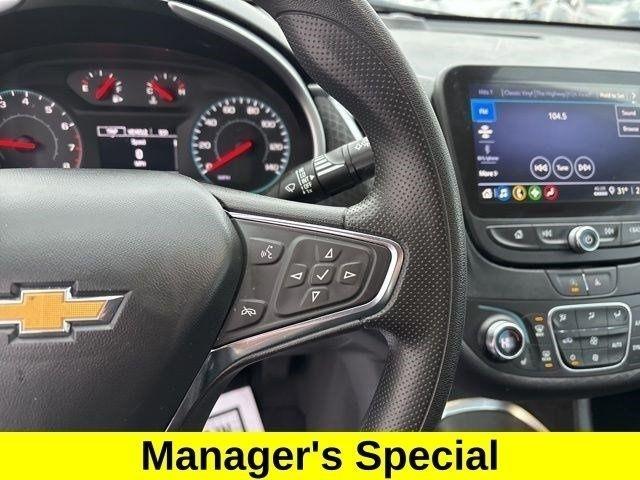 Chevrolet Malibu  2024