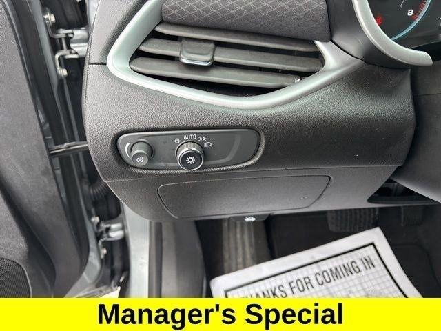 Chevrolet Malibu  2024