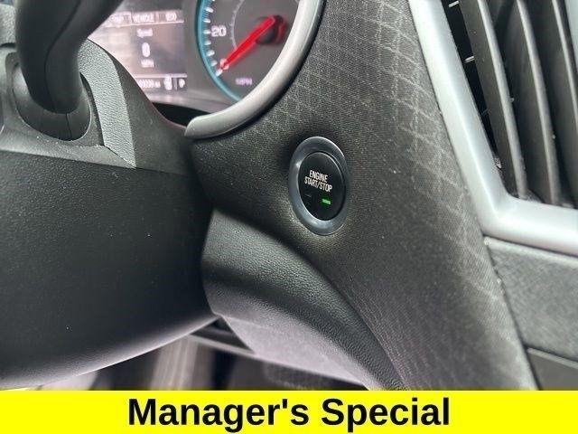 Chevrolet Malibu  2024