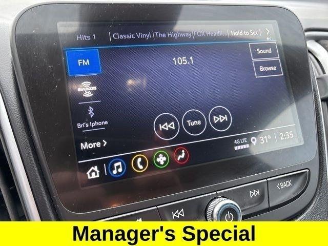 Chevrolet Malibu  2024