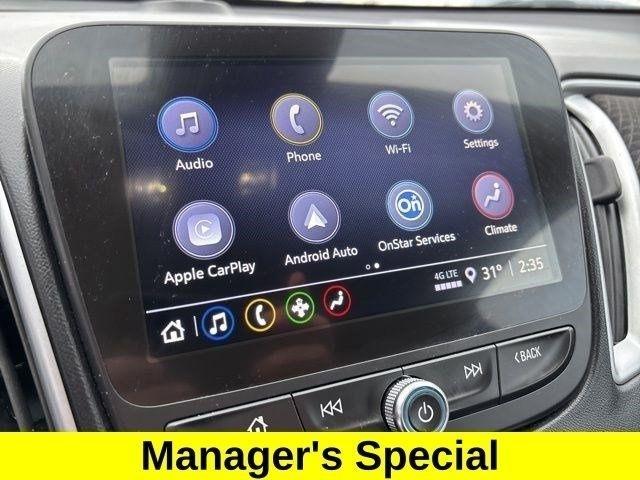 Chevrolet Malibu  2024