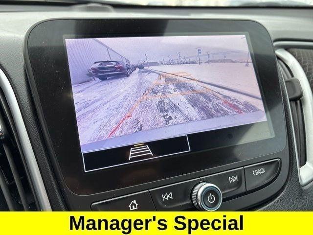 Chevrolet Malibu  2024