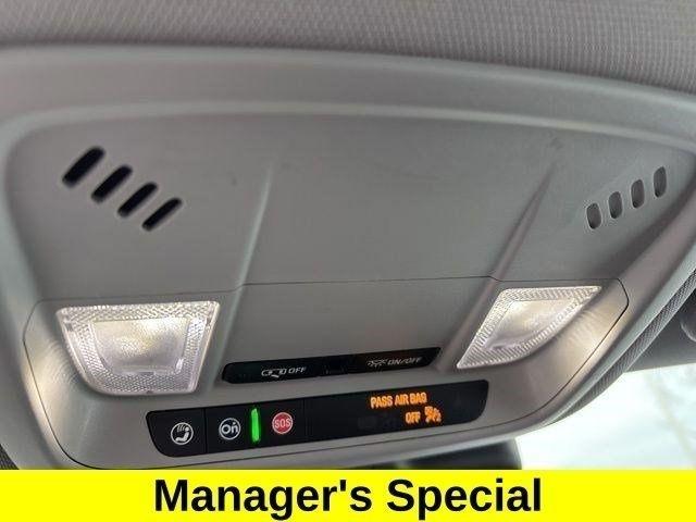 Chevrolet Malibu  2024