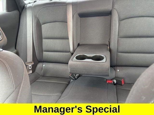 Chevrolet Malibu  2024