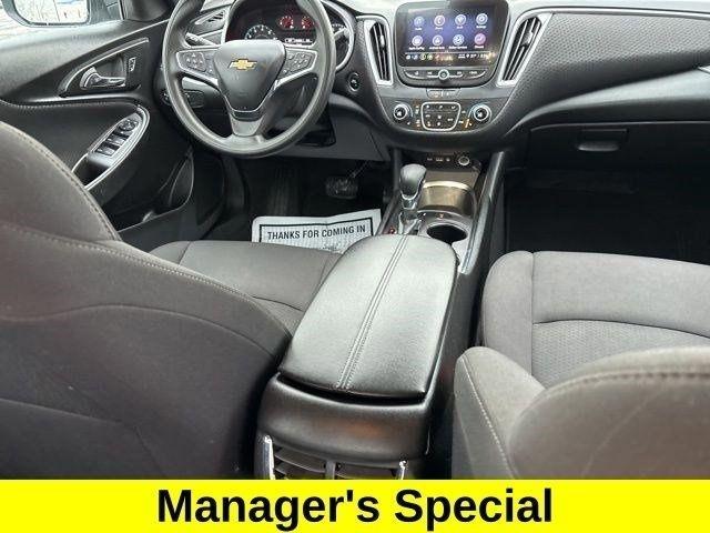 Chevrolet Malibu  2024