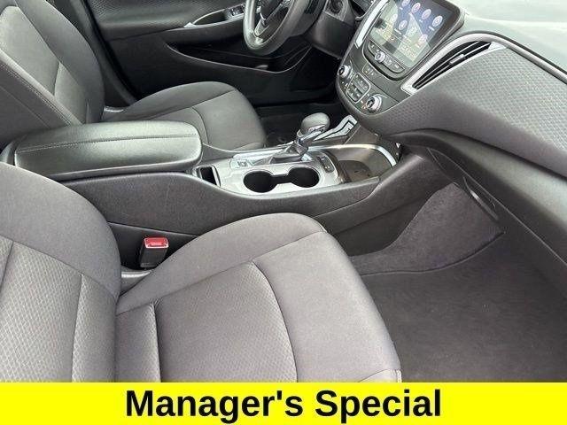 Chevrolet Malibu  2024