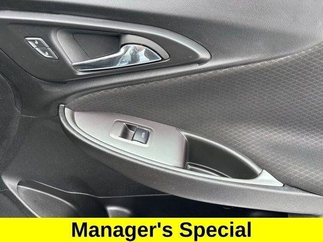 Chevrolet Malibu  2024