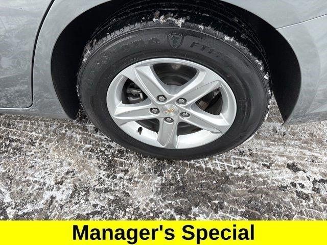 Chevrolet Malibu  2024