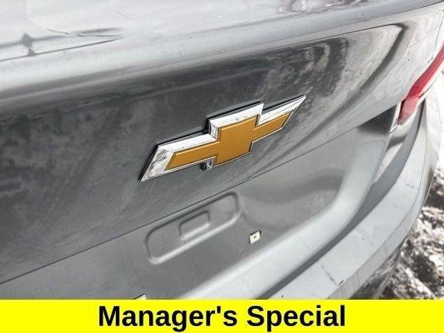 Chevrolet Malibu  2024