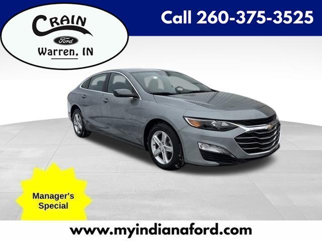 Chevrolet Malibu  2024