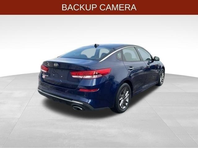 Kia Optima LX 2019