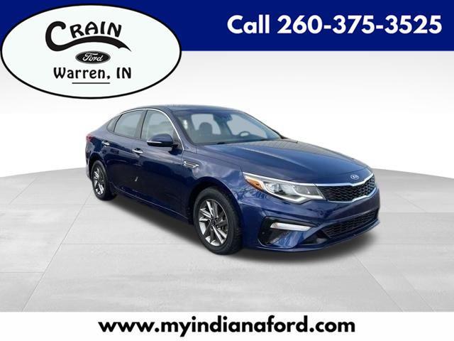2019 Kia Optima LX