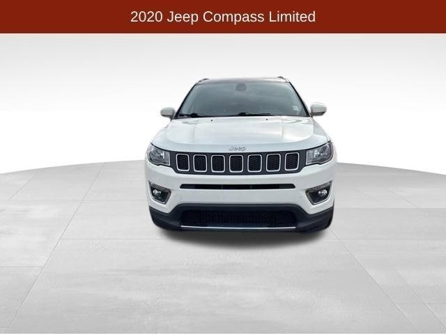Jeep Compass Limited 2020