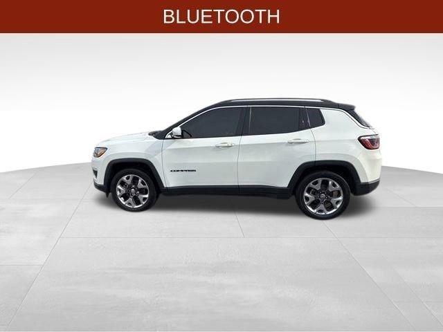 Jeep Compass Limited 2020