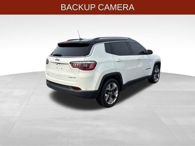 Jeep Compass Limited 2020