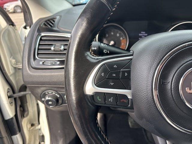 Jeep Compass Limited 2020