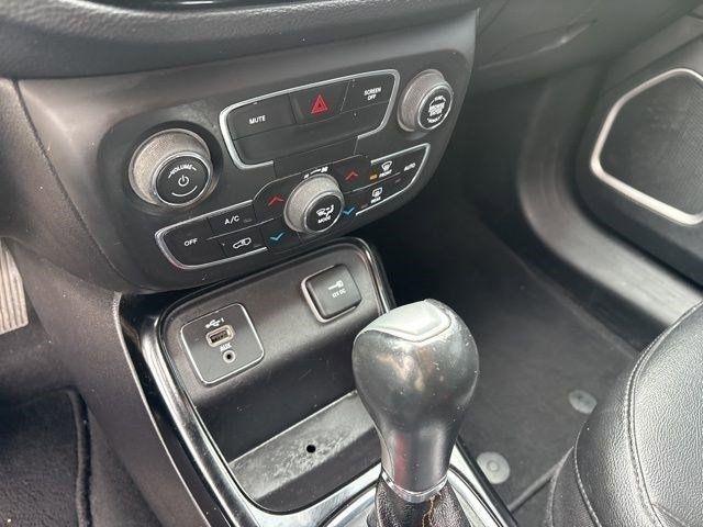 Jeep Compass Limited 2020