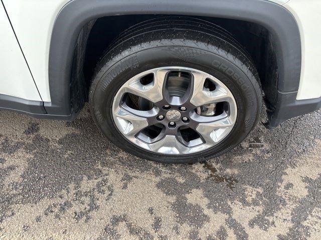 Jeep Compass Limited 2020