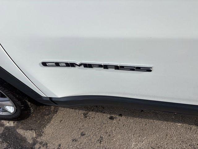 Jeep Compass Limited 2020