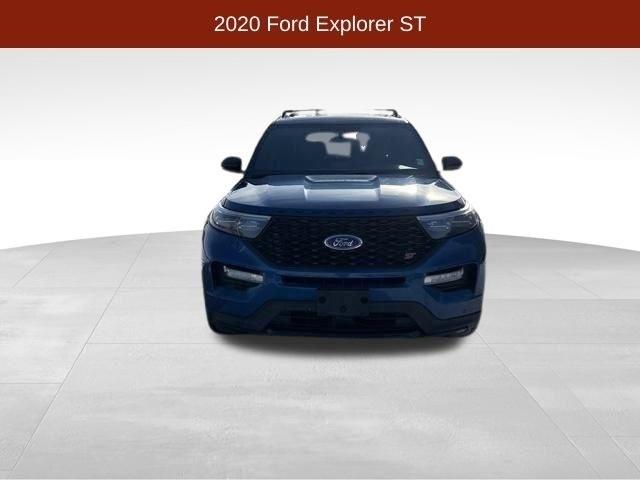 Ford Explorer ST AWD 2020