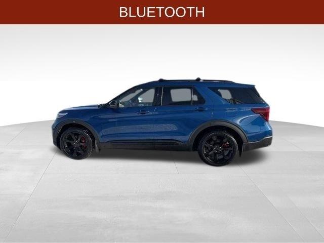 Ford Explorer ST AWD 2020