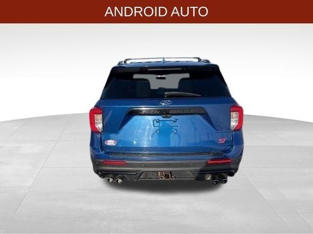 Ford Explorer ST AWD 2020