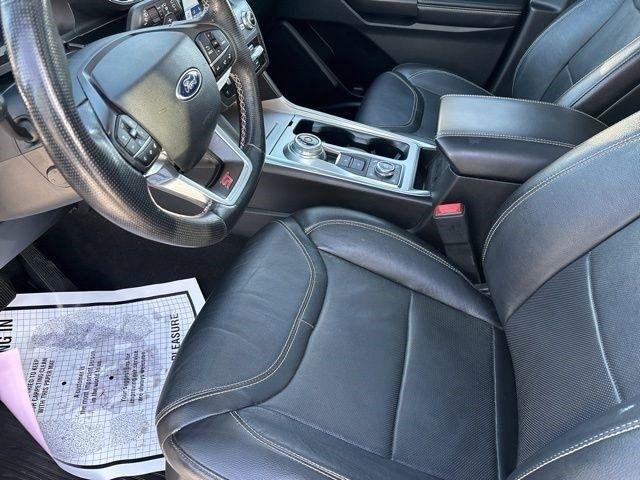 Ford Explorer ST AWD 2020