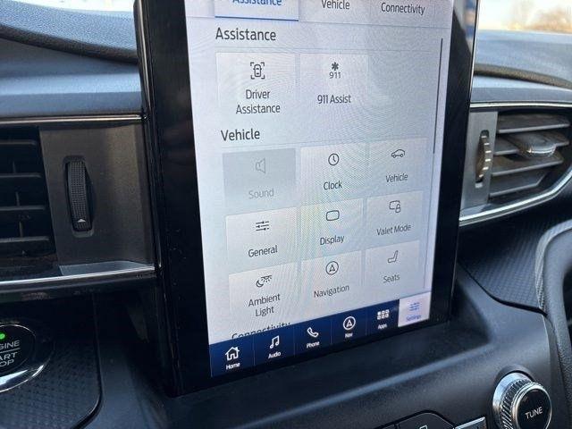 Ford Explorer ST AWD 2020