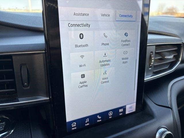 Ford Explorer ST AWD 2020