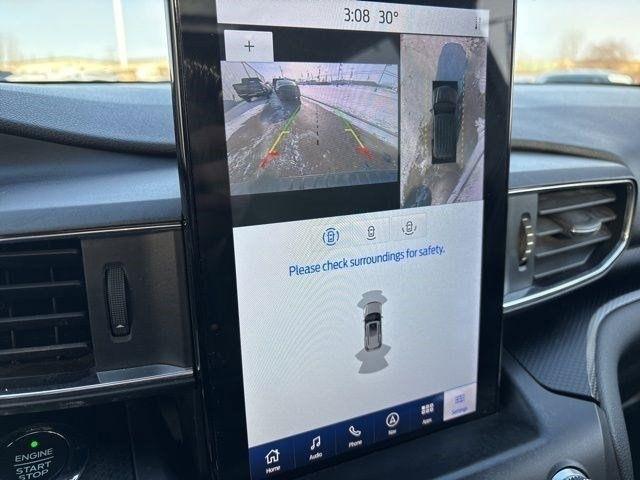 Ford Explorer ST AWD 2020