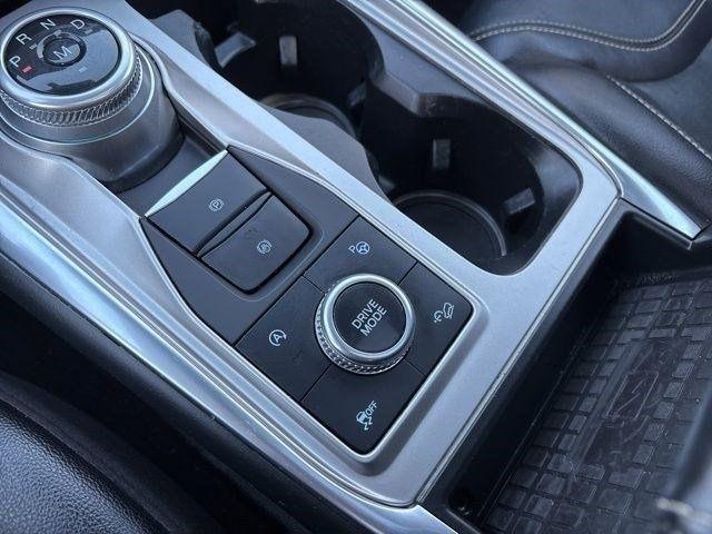 Ford Explorer ST AWD 2020