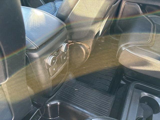 Ford Explorer ST AWD 2020