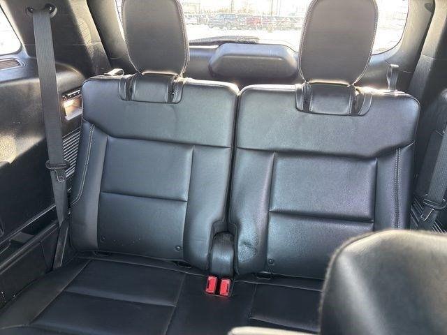 Ford Explorer ST AWD 2020