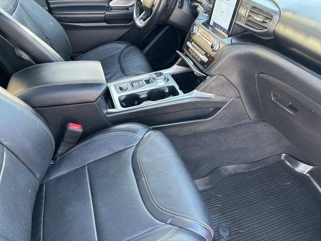 Ford Explorer ST AWD 2020