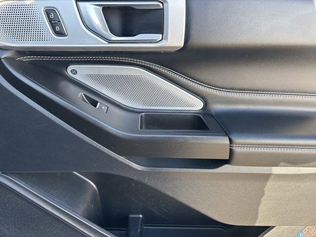 Ford Explorer ST AWD 2020