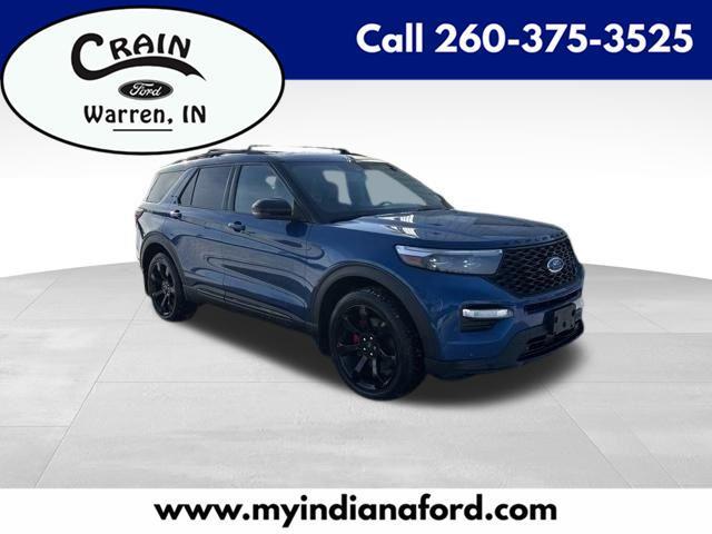 2020 Ford Explorer ST AWD