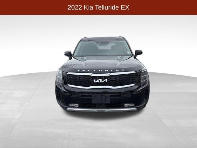 Kia Telluride EX AWD 2022