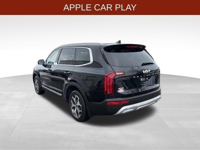 Kia Telluride EX AWD 2022