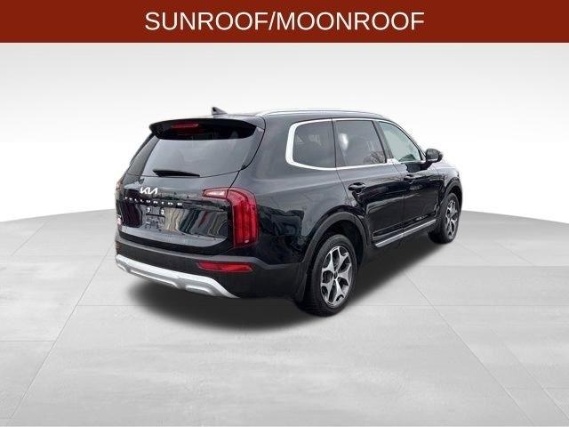 Kia Telluride EX AWD 2022