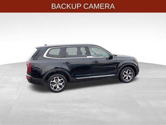 Kia Telluride EX AWD 2022