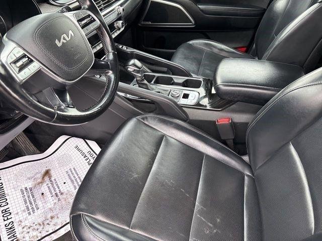 Kia Telluride EX AWD 2022