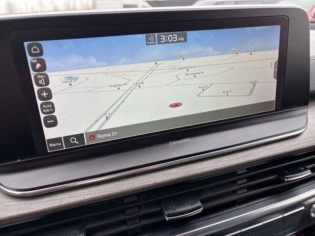 Kia Telluride EX AWD 2022