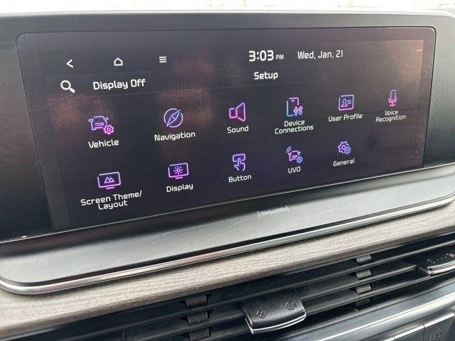 Kia Telluride EX AWD 2022