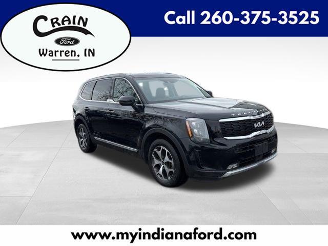 2022 Kia Telluride EX AWD